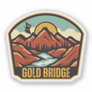 Gold Bridge, British Columbia