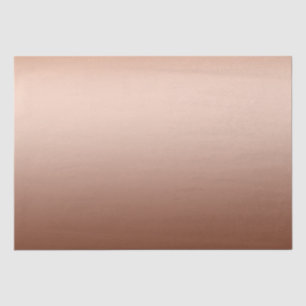 Gold Bronze Ombre Tissue Paper