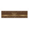 Gold Brown Graduate personalized Class of 2024