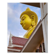 Gold Buddha in Thailand