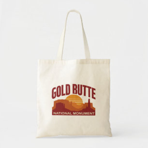Gold Butte National Monument Nevada Desert Tote Bag