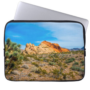 Gold Butte National Monument, Whitney Pocket Laptop Sleeve