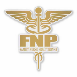 Gold Caduceus (FNP)