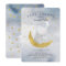 Gold Catch A Star Bunny Elephant Baby Boy Shower