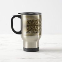 Gold Celtic Knot Original Design