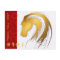 Gold Chinese Horse custom Year Zodiac Postcard