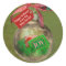 Gold Christmas Ornament
