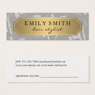 Gold Classic Makeup and Hair Appointment