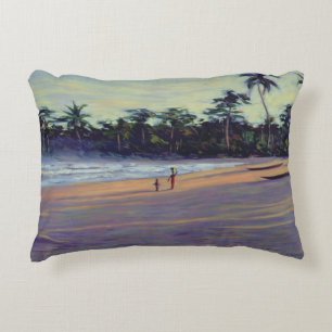 Gold Coast 1993 Decorative Pillow