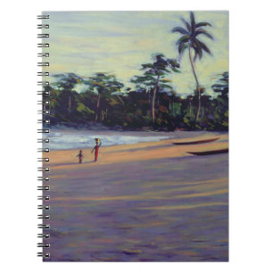 Gold Coast 1993 Notebook