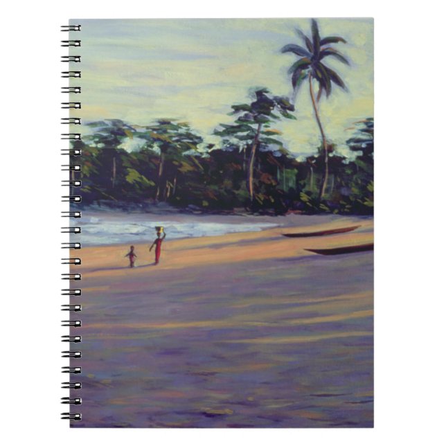 Gold Coast 1993 Notebook (Front)