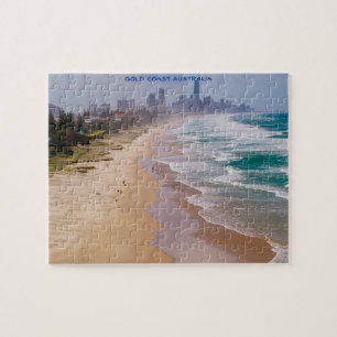 Gold Coast Australia Jigsaw Puzzle