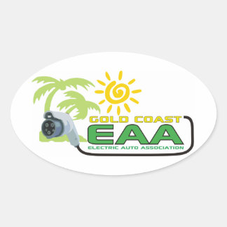Gold Coast EAA Stickers
