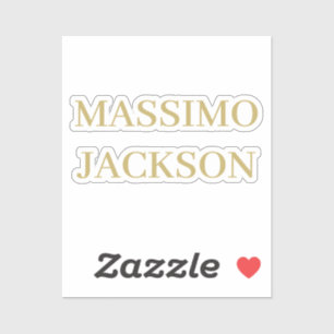 Gold Color Minimalist Professional Serif Font