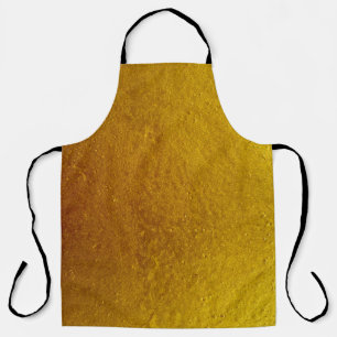 Gold colour cement wall texture background abstrac apron