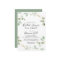 Gold Confetti Eucalyptus Bridal Shower Tea Party