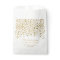 *Gold Confetti Wedding  | Personalize