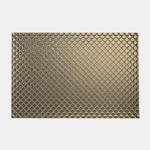 Gold Decorative Doormat
