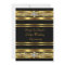 Gold Diamonds Elegant 50th Wedding Anniversary