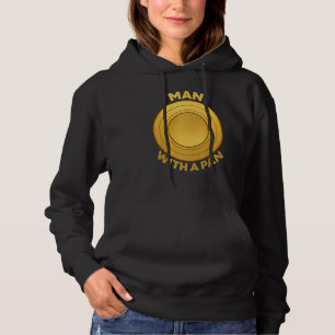 Gold Digger Gold Mining Gold Panning & Panner Hoodie