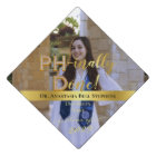 Gold Doctorate PhD Graduation Photo Ceremony Party