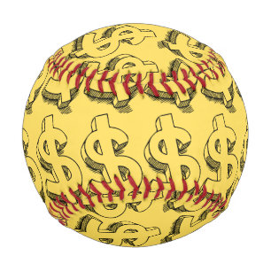 gold dolar baseball