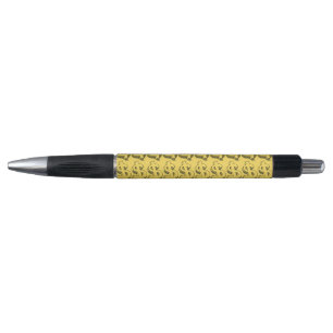 gold dolar pen