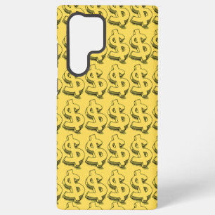 gold dolar samsung galaxy case