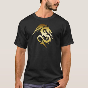 GOLD DRAGON T-Shirt