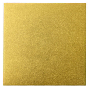 GOLD DUST (a precious metal colour) ~ Tile