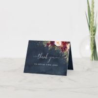 Gold Dust Burgundy Navy Floral Wedding