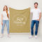 Gold Dust Confetti 50th Golden Wedding Anniversary