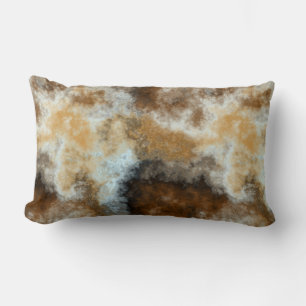 Gold Dust Lumbar Pillow