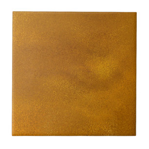 Gold Effect Tile