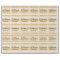 Gold Eid Mubarak Wrapping Paper