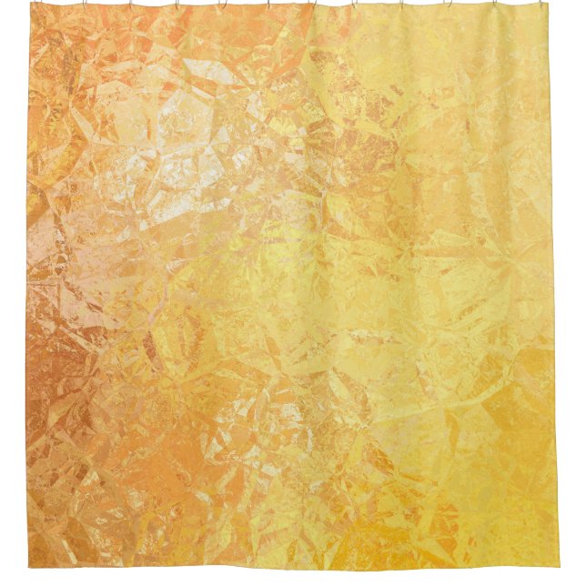 Gold Elegance: Abstract Luxurious Background (Front)