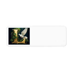 Gold Emboss L