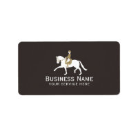 Gold Equestrian Horseback Riding Horse Equine