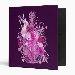Gold_Experience Binder