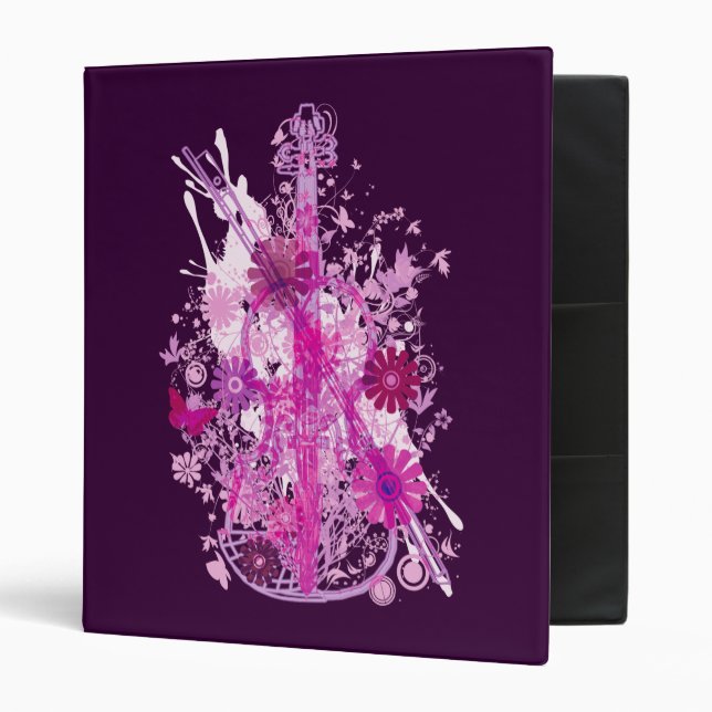 Gold_Experience Binder (Front/Inside)