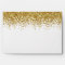 Gold Faux Glitter