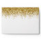 Gold Faux Glitter