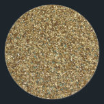 GOLD (faux) GLITTER STICKERS<br><div class="desc">GOLD (faux) GLITTER PRODUCTS - Customize as you wish!  Add a title,  name,  etc.,  or change background colour on most products.

Questions? Regella@Rocketmail.com</div>