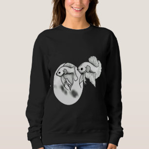 Gold Fish Judgement Sweatshirt