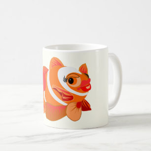 Gold Fish Mug