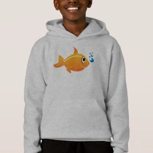 Gold Fish Shirt