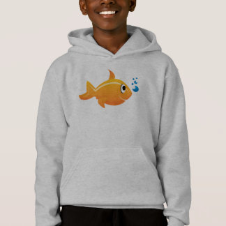Gold Fish Shirt