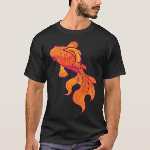 Gold fish T-Shirt