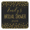 Gold Foil Confetti Bridal Shower ID455