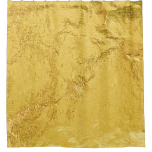 Gold Foil: Shiny Abstract Texture